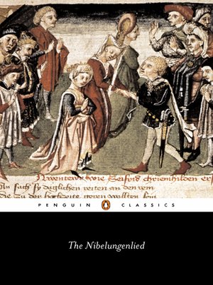 The Nibelungenlied - ebook